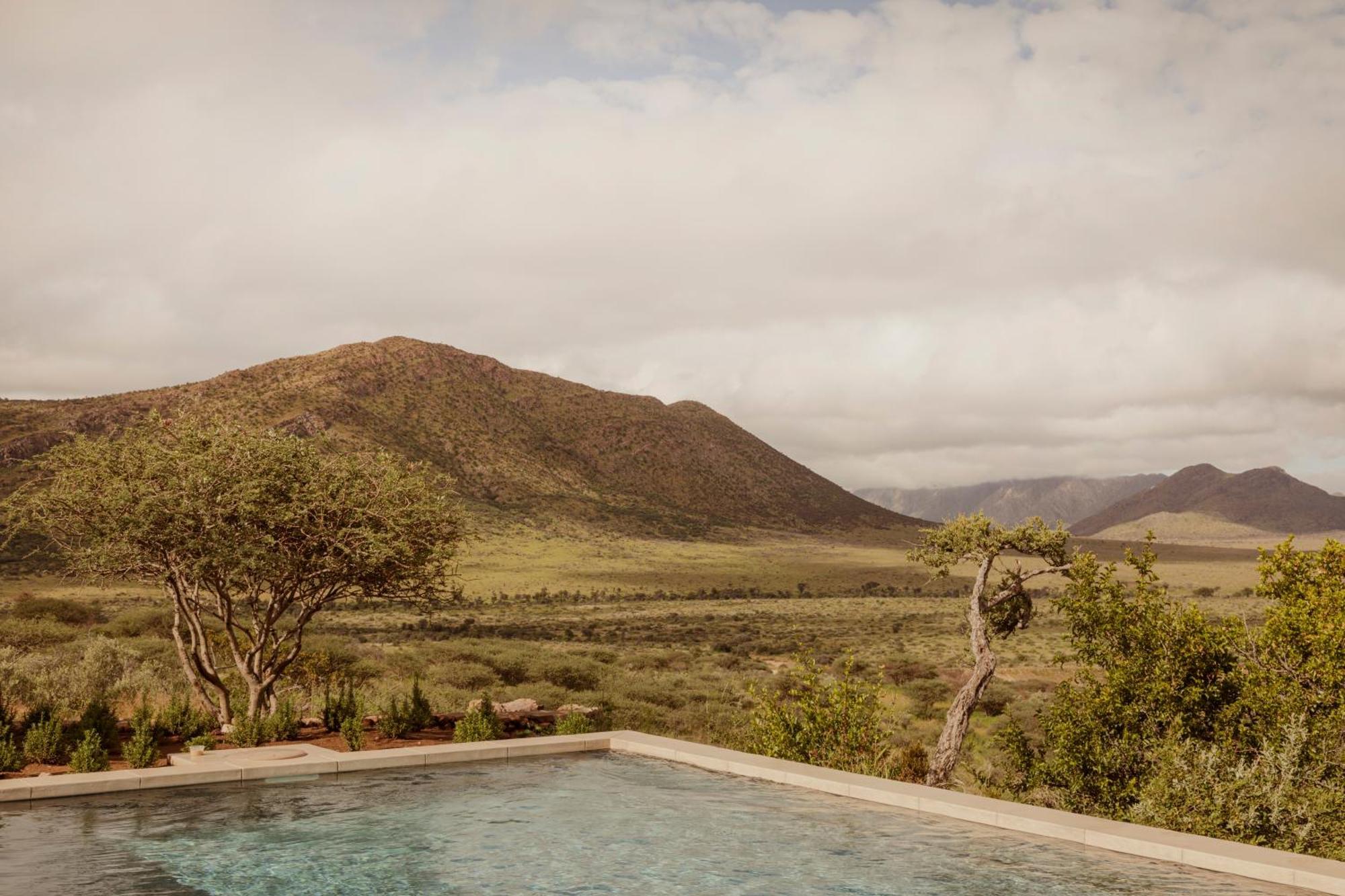 Gmundner Lodge วินด์ฮุก ภายนอก รูปภาพ