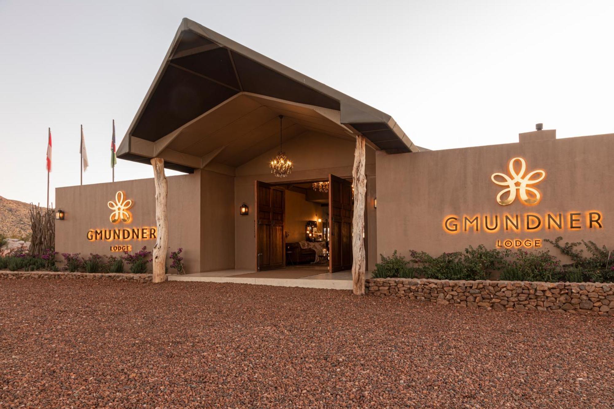 Gmundner Lodge วินด์ฮุก ภายนอก รูปภาพ