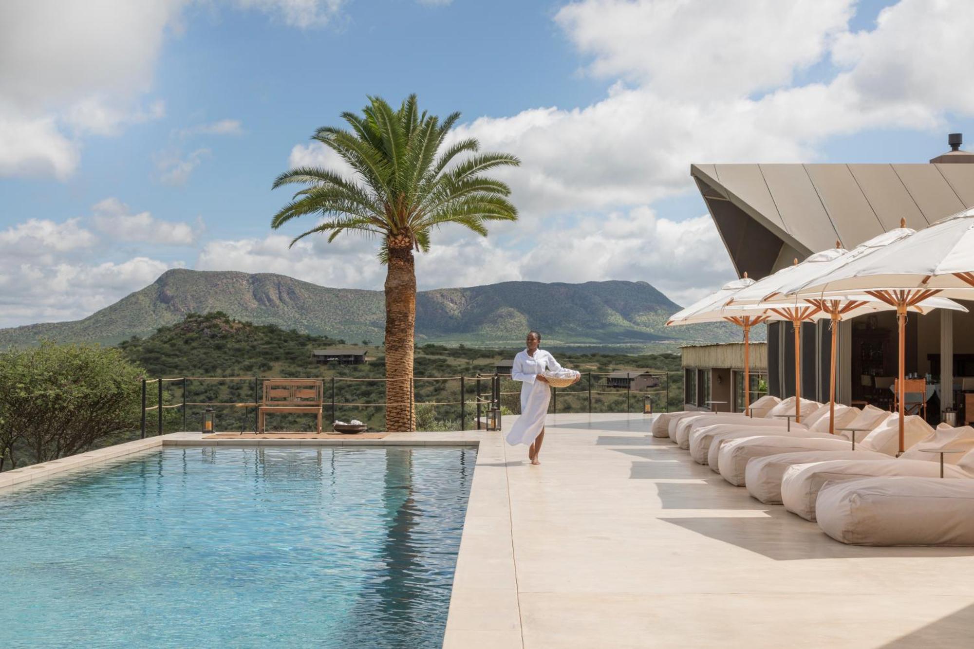 Gmundner Lodge วินด์ฮุก ภายนอก รูปภาพ